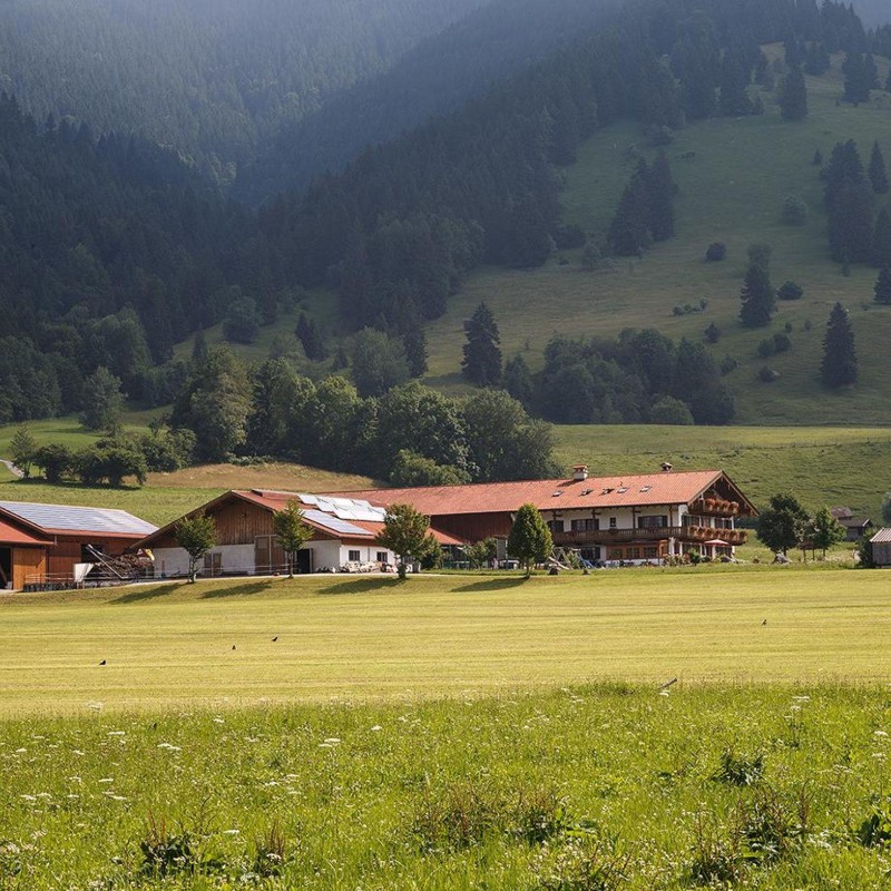 Bondegård - 4 personer -  - Im Winkl - 82487 - Oberammergau