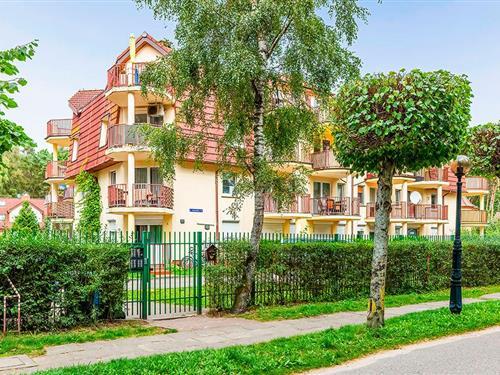 Holiday Home/Apartment - 3 persons -  - ul. Grunwaldzka - 72-346 - Pobierowo