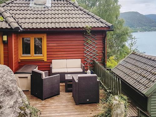 Holiday Home/Apartment - 2 persons -  - Eikeland - 5451 - Valen