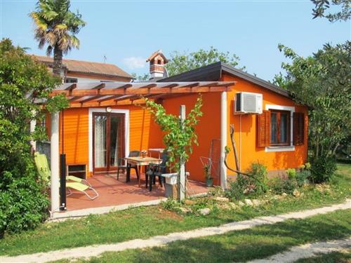 Feriehus / leilighet - 3 personer -  - Biribaci, Babici - 52470 - Umag