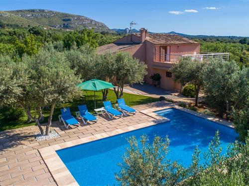 Holiday home - 4 persons -  - Lloc Poligon - Can Picaroll, Colonia De Sant Pere - 07579 - Colonia De Sant Pere