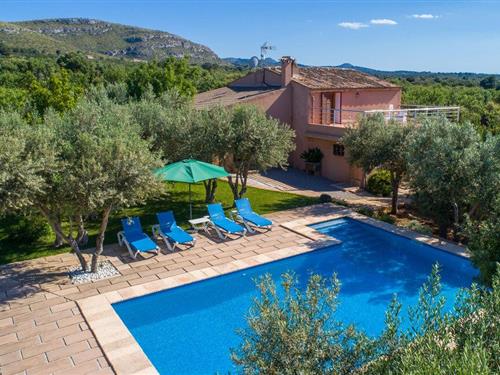 Sommerhus - 4 personer -  - Lloc Poligon - Can Picaroll, Colonia De Sant Pere - 07579 - Colonia De Sant Pere