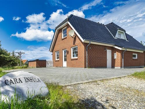 Holiday Home/Apartment - 8 persons -  - Nordvej - Vejers Nordstrand - 6853 - Vejers Strand