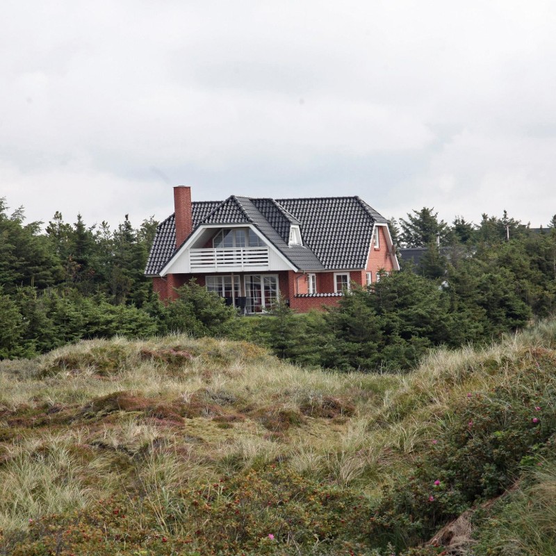 Sommerhus - 8 personer -  - Nordvej - Vejers Nordstrand - 6853 - Vejers Strand