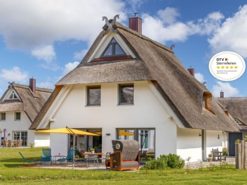 Sommerhus - 6 personer -  - 18233 - Am Salzhaff