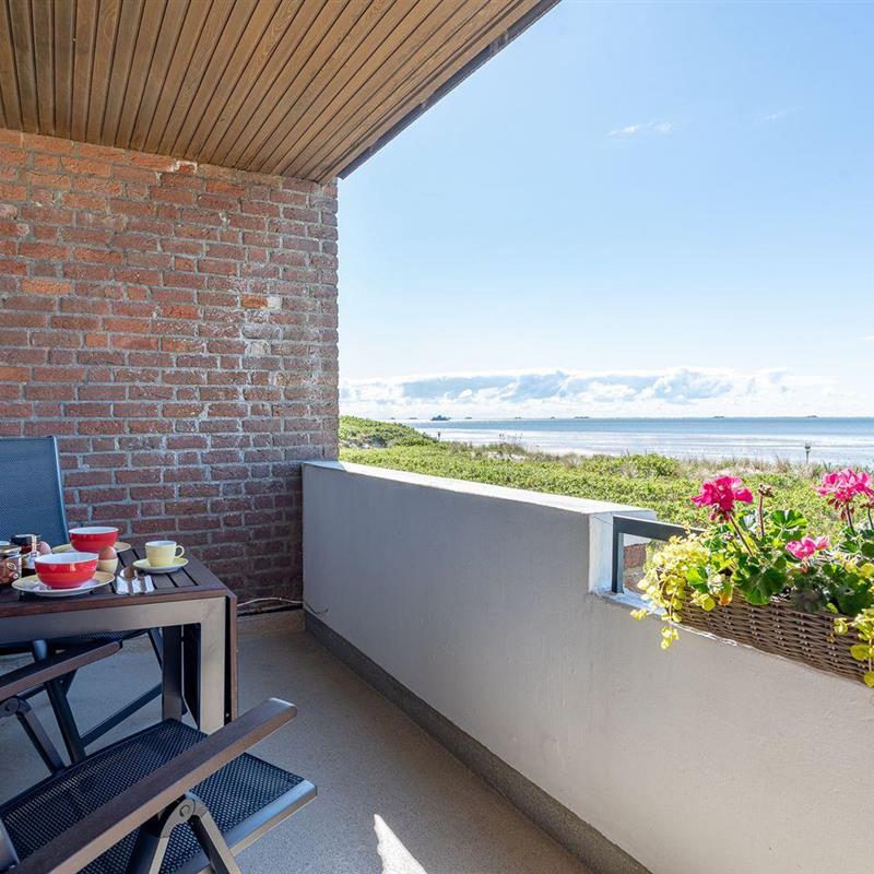 Ferielejlighed - 4 personer -  - Am Flugplatz - 25938 - Wyk