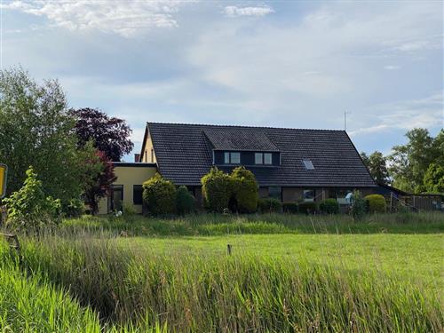 Ferieleilighet - 4 personer -  - Zum alten Bahnhof 23 (Kajüte) - 26969 - Butjadingen / Tossens