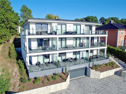 Semesterhus/Semesterlägenhet - 4 personer -  - Bahnhofstraße - 18609 - Binz (Ostseebad)