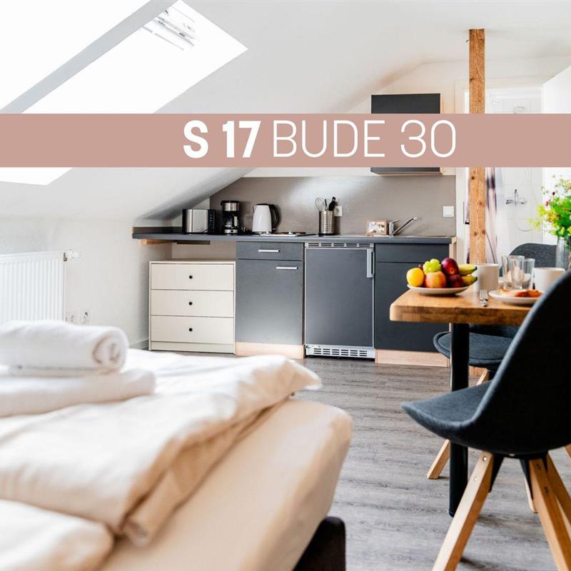 Ferielejlighed - 2 personer -  - Sonderburger Str. - 24941 - Flensburg