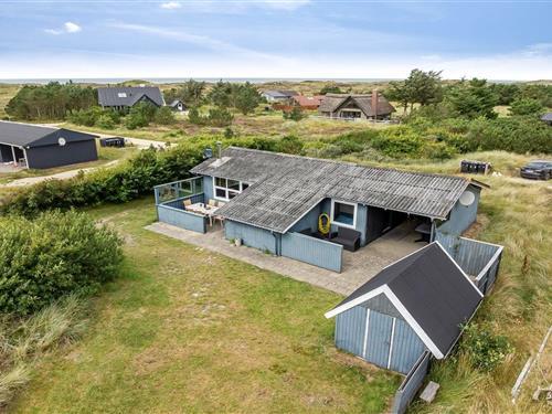 Sommerhus - 5 personer -  - Laksevej - Vorupør - 7700 - Thisted