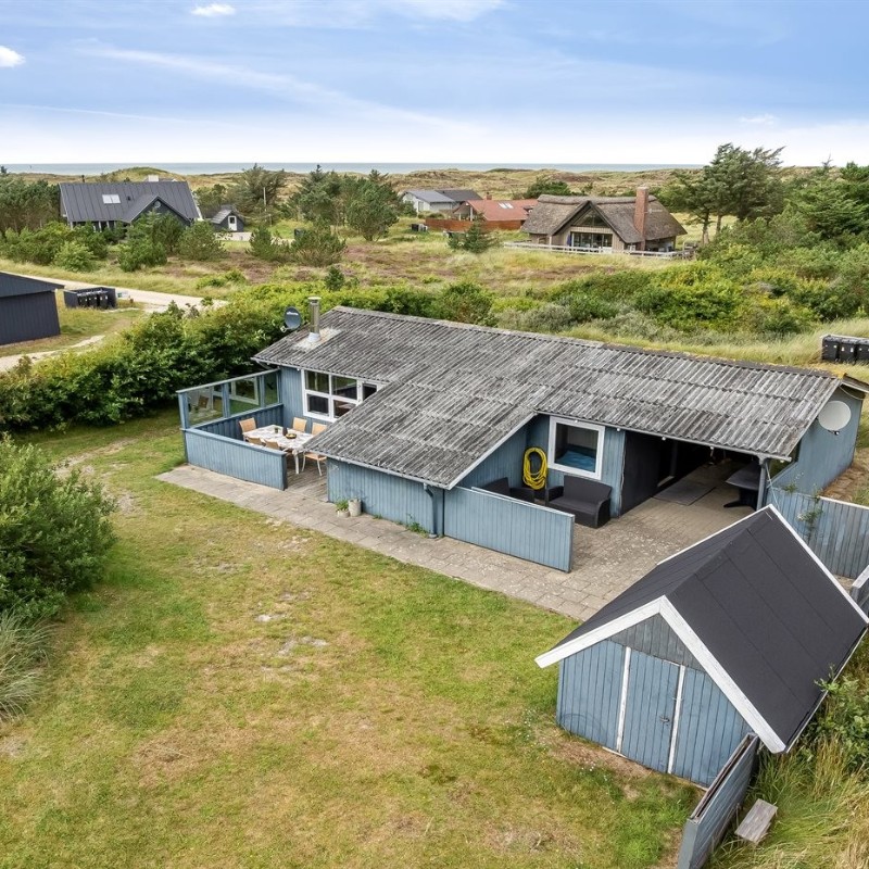Ferienhaus - 5 Personen -  - Laksevej - Vorupör - 7700 - Thisted