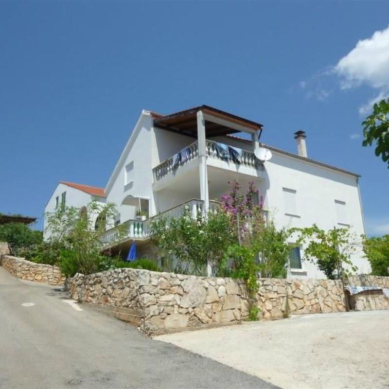 Ferielejlighed - 5 personer -  - Korcula/Zavalatica - 20273