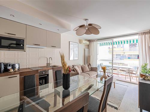 Ferieleilighet - 4 personer -  - 06160 - Antibes