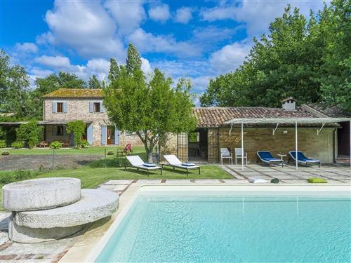 Ferienhaus - 14 Personen -  - Cartoceto - 61030
