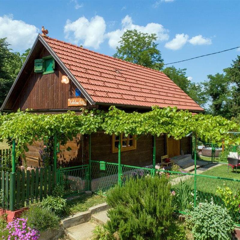 Sommerhus - 5 personer -  - Klimen - Konjscina - Klimen - 49282 - Konjscina