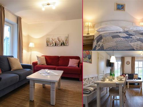 Ferielejlighed - 4 personer -  - Hafenstraße - 25938 - Wyk Auf Föhr