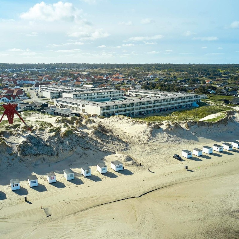 Sommerhus - 4 personer -  - Høkervej - 9492 - Jammerbugten