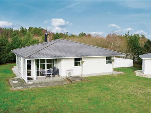 Ferienhaus - 8 Personen -  - Skovvang - Houstrup - 6830 - Nr. Nebel
