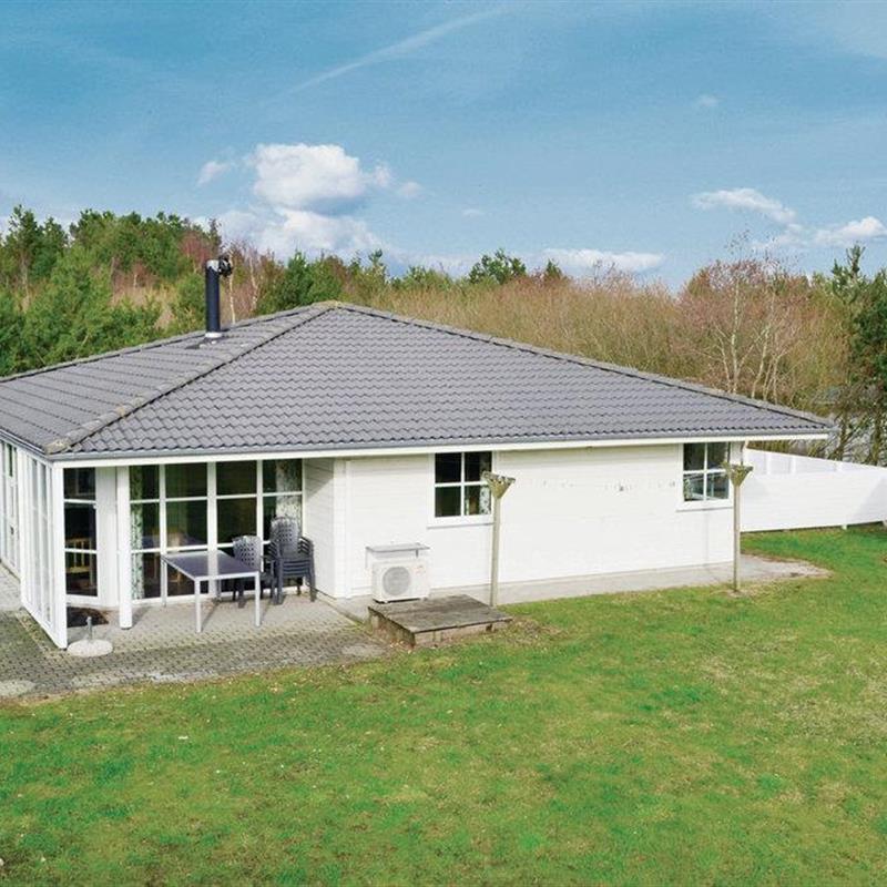 Ferienhaus - 8 Personen -  - Skovvang - Houstrup - 6830 - Nr. Nebel