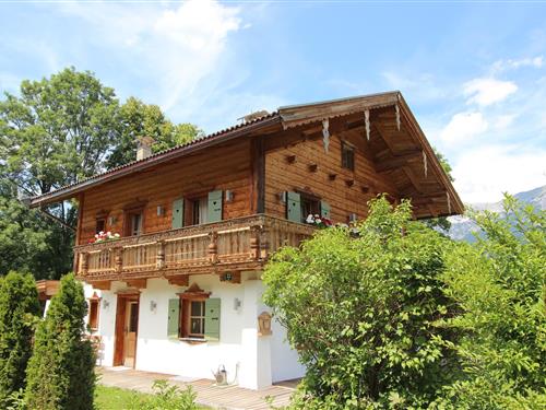 Chalet - 10 personer -  - 6352 - Ellmau