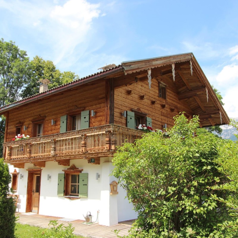 Chalet - 10 personer -  - 6352 - Ellmau