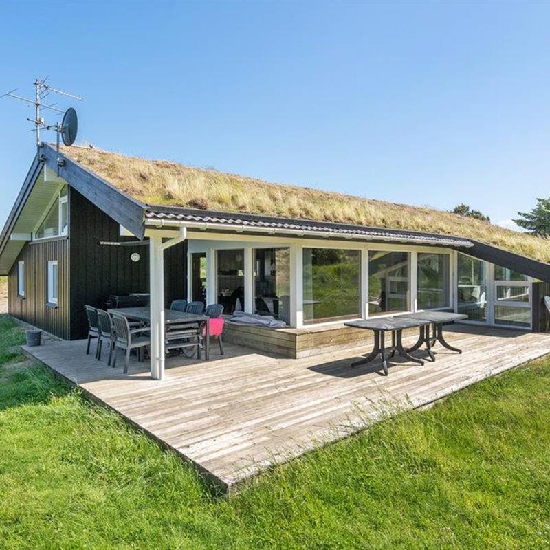 Ferienhaus - 14 Personen -  - Malinsvej - 9492 - Blokhus