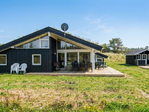 Sommerhus - 14 personer -  - Malinsvej - 9492 - Blokhus