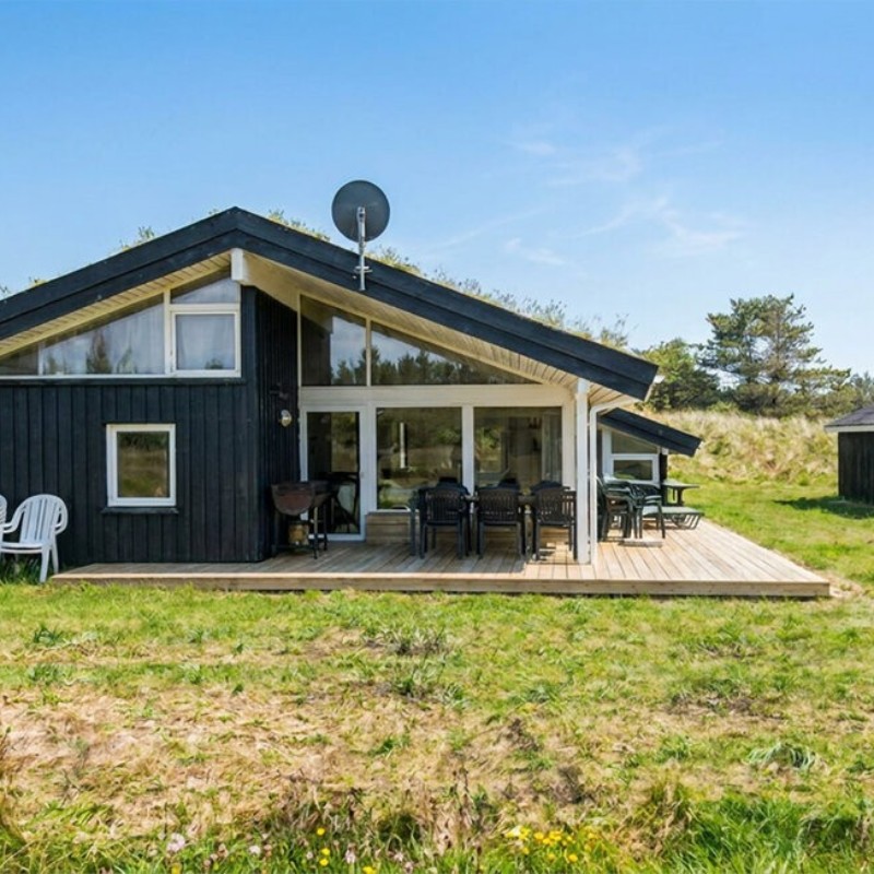 Sommerhus - 14 personer -  - Malinsvej - 9492 - Blokhus