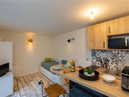 Ferieleilighet - 2 personer -  - Dinard - 35800