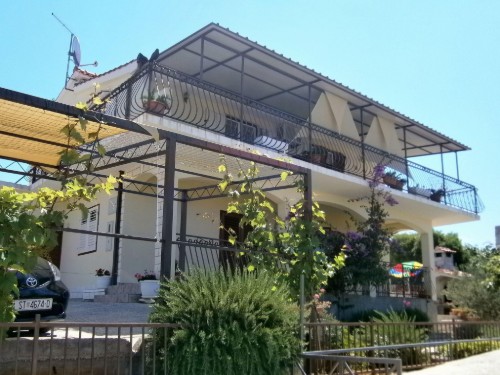 Ferienwohnung - 4 Personen -  - Kanica 258B, Kanica - 22203 - Rogoznica