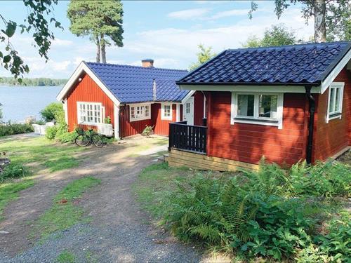 Holiday home - 6 persons -  - Strandvägen - 635 31 - Kvicksund