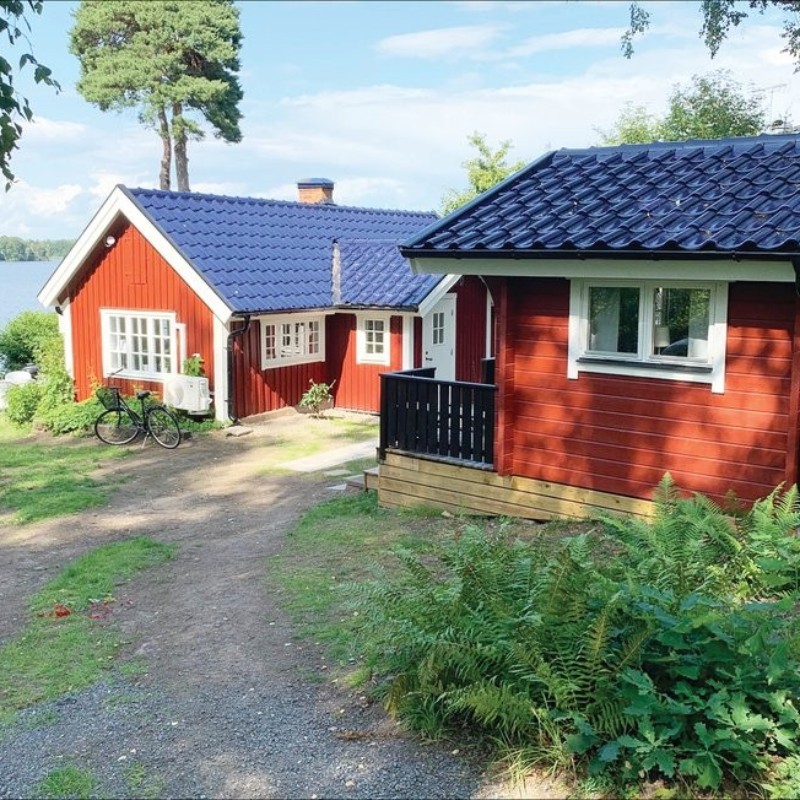 Sommerhus - 6 personer -  - Strandvägen - 635 31 - Kvicksund