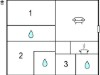 Billede 16 - Plantegning