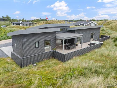 Sommerhus - 8 personer -  - Nordsøvej - Søndervig - 6950 - Ringkøbing