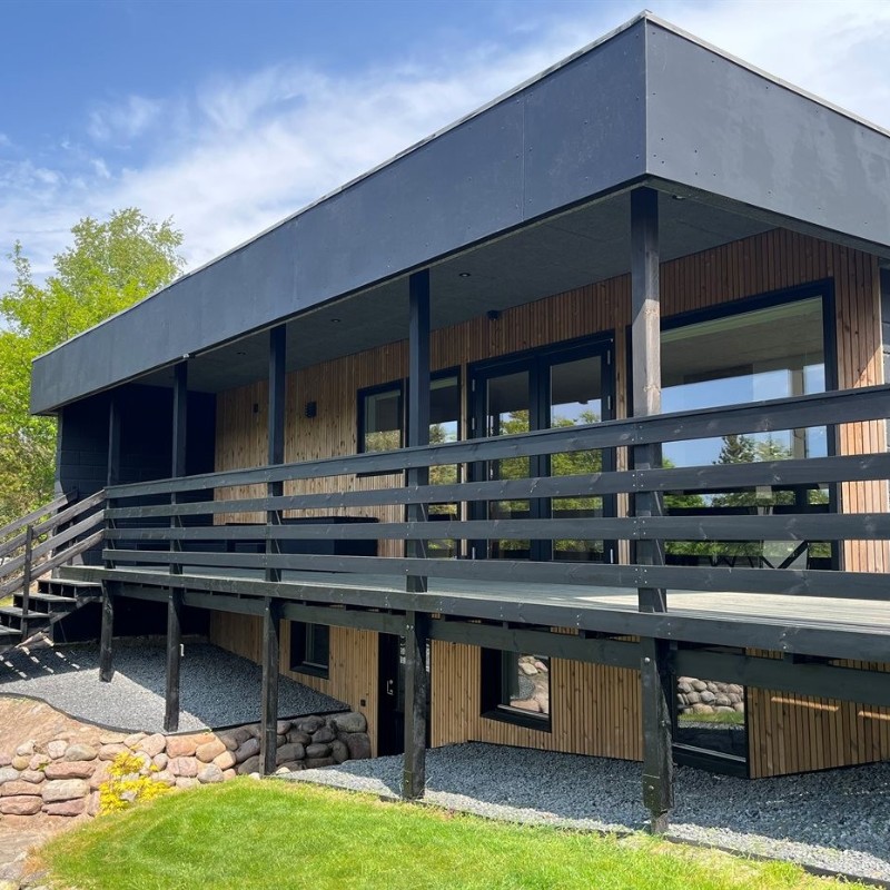Ferienhaus - 4 Personen -  - Falkevej - 8400 - Ebeltoft