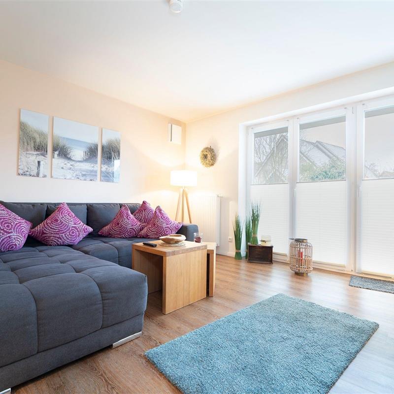 Ferielejlighed - 4 personer -  - Brenkenhagener Weg - 23743 - Grömitz