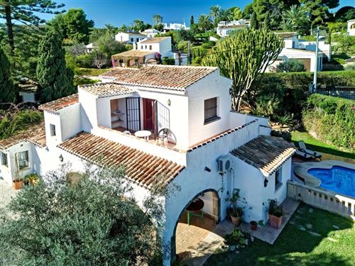 Sommerhus - 8 personer -  - Jávea - 03730