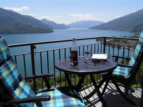 Ferieleilighet - 5 personer -  - Gravedona - 22015