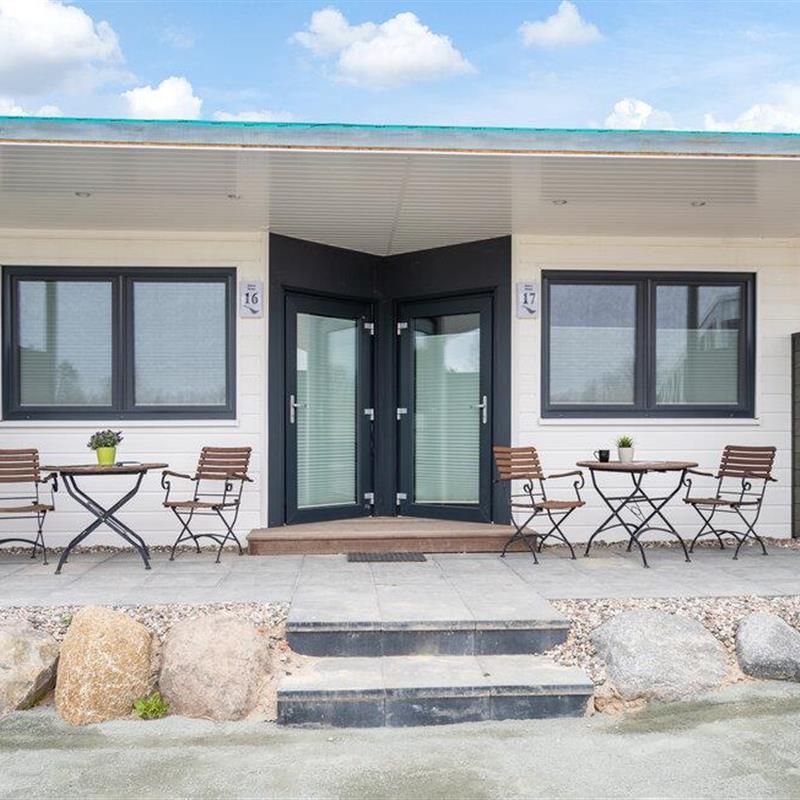 Ferielejlighed - 2 personer -  - Neuhof - Martinshafen - 18551 - Sagard