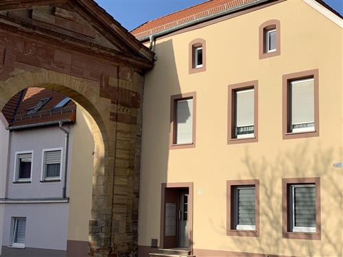 Ferieleilighet - 6 personer -  - Hauptstr. - 66500 - Hornbach