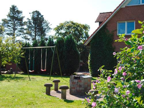 Ferieleilighet - 3 personer -  - Dorfstraße - 24340 - Goosefeld