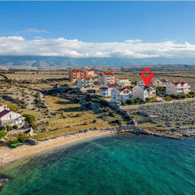 Ferielejlighed - 3 personer -  - Kosljun - Pag - Kosljun - 23250 - Kosljun