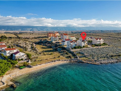 Ferielejlighed - 2 personer -  - Kosljun - Pag - Kosljun - 23250 - Kosljun