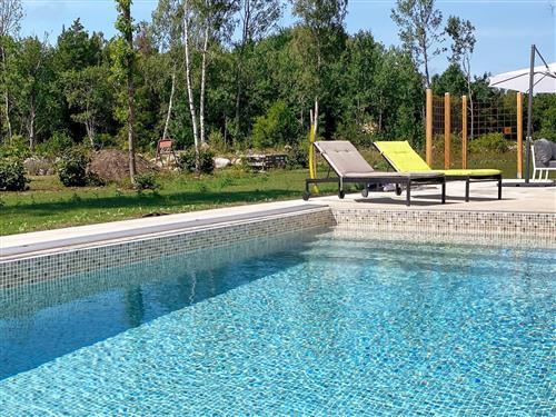  - 12 personer -  - Gausarkviar - 62265 - Gotlands Tofta