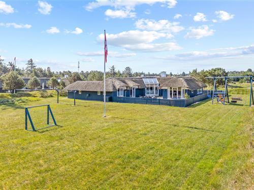 Sommerhus - 8 personer -  - Fugltoft - 6853 - Vejers Strand