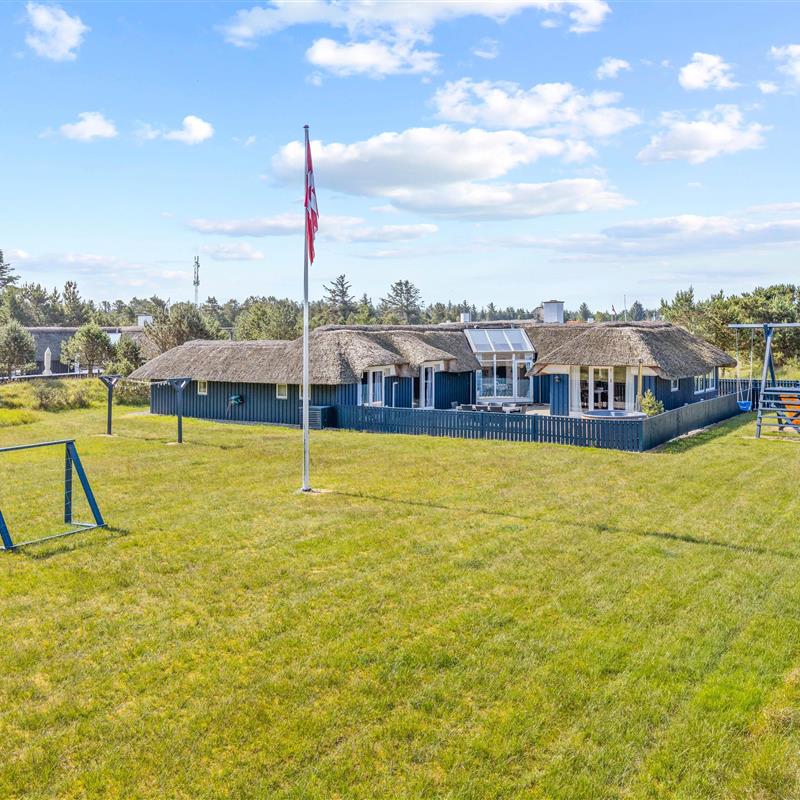 Sommerhus - 8 personer -  - Fugltoft - 6853 - Vejers Strand