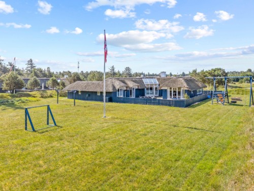 Sommerhus - 8 personer -  - Fugltoft - 6853 - Vejers Strand