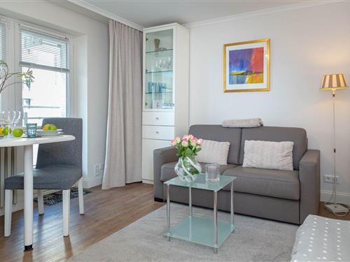 Ferieleilighet - 3 personer -  - Andreas-Dirks-Str. - 25980 - Westerland