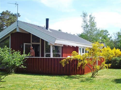 Sommerhus - 6 personer -  - Novolund - Øster Hurup - 9560 - Hadsund