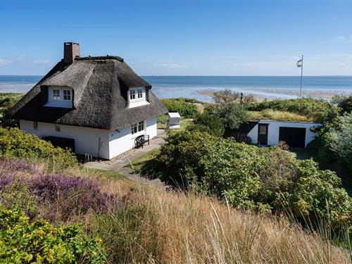 Holiday home - 4 persons -  - Mellhörn - 25992 - List Auf Sylt